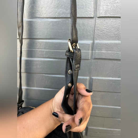 Jasper Conran London Black Crossbody Bag - Picture 4 of 8